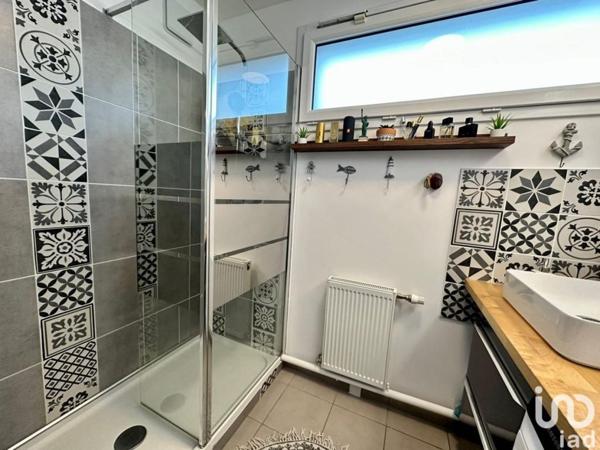 Appartement 4 pièces de 59 m² à Fleury-Mérogis (91700)