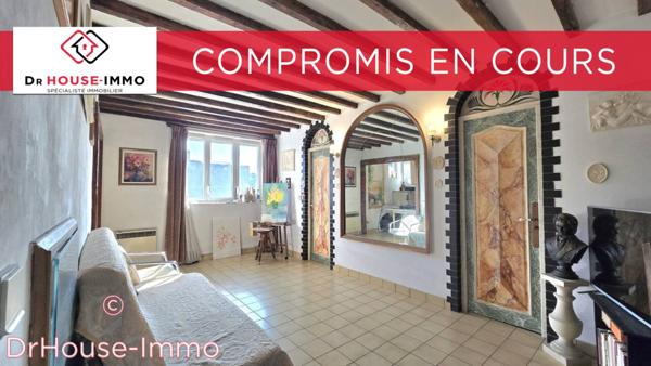 Appartement à vendre 2 pièces de 41 m²
