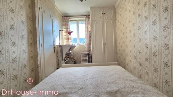 Appartement à vendre 2 pièces de 41 m²