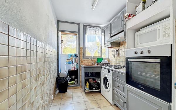 Appartement à vendre    3 pièces • 54,65 m2 Fréjus