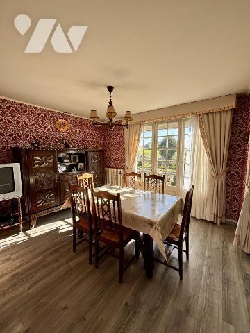 Pavillon sur sous-sol à SOURDEVAL