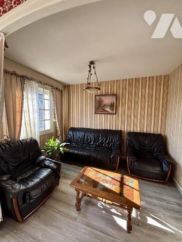 Pavillon sur sous-sol à SOURDEVAL