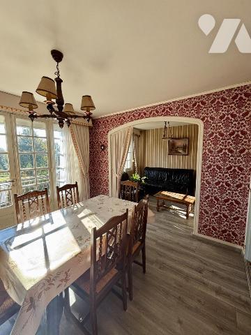 Pavillon sur sous-sol à SOURDEVAL