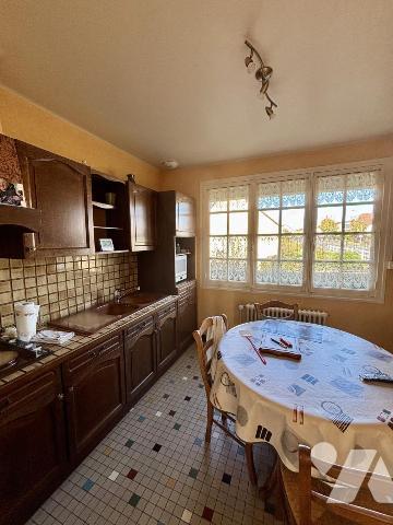 Pavillon sur sous-sol à SOURDEVAL