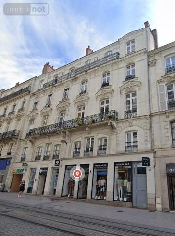 Appartement à vendre à Angers dans le Maine-et-Loire (49100), ref : 49031-2773
