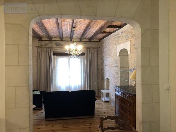 Appartement à vendre à Angers dans le Maine-et-Loire (49100), ref : 49031-2773