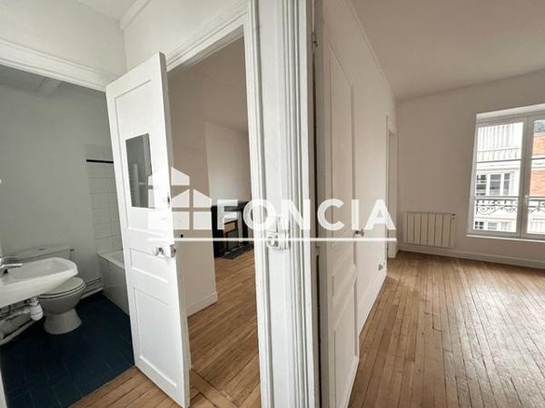 Location Appartement 2 pièces 31.4 m² - 6/8 RUE EUGENE VARLIN Paris 75010