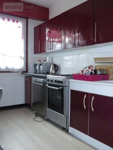 Appartement à vendre à Mâcon en Saône-et-Loire (71000), ref : APPT 802