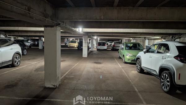 Montpellier (34000) Appartement T4 de 81 m² - Haut Antigone - vue panoramique avec terrasse, parking privatif et cave