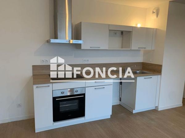 Location Appartement 3 pièces 57.42 m² - 11 RUE YVES GILOUX Brest 29200