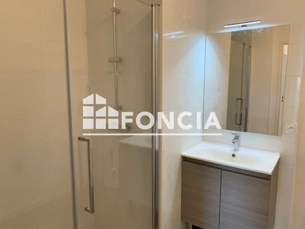 Location Appartement 3 pièces 57.42 m² - 11 RUE YVES GILOUX Brest 29200