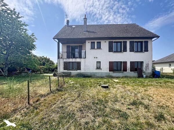 Maison à vendre 129 600 € Naves 6 p 143 m² DPE F