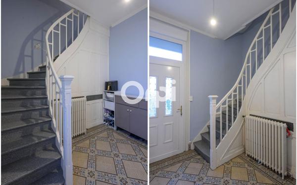 Maison à vendre    5 pièces • 152 m2 Maubeuge