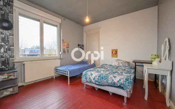 Maison à vendre    5 pièces • 152 m2 Maubeuge