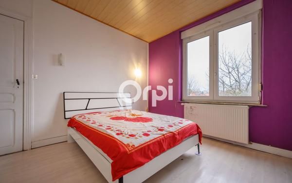 Maison à vendre    5 pièces • 152 m2 Maubeuge