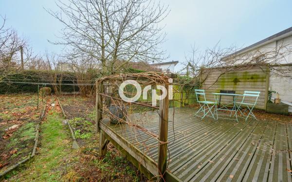 Maison à vendre    5 pièces • 152 m2 Maubeuge