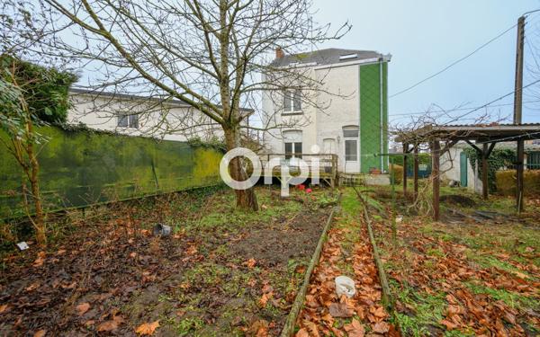 Maison à vendre    5 pièces • 152 m2 Maubeuge