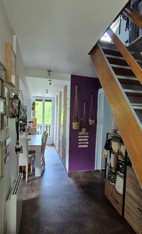 COUP DE COEUR   T3 DUPLEX AVEC TERRASSES    ALLINGES