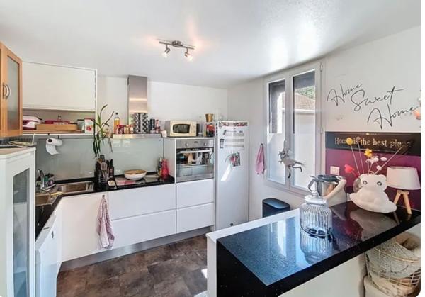 COUP DE COEUR   T3 DUPLEX AVEC TERRASSES    ALLINGES