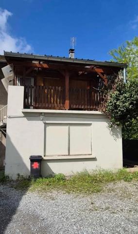 COUP DE COEUR   T3 DUPLEX AVEC TERRASSES    ALLINGES