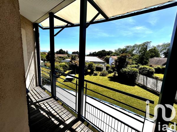 Maison à vendre 10 pièces 250 m² Lons