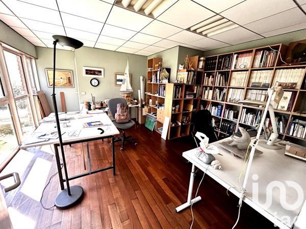 Maison à vendre 10 pièces 250 m² Lons