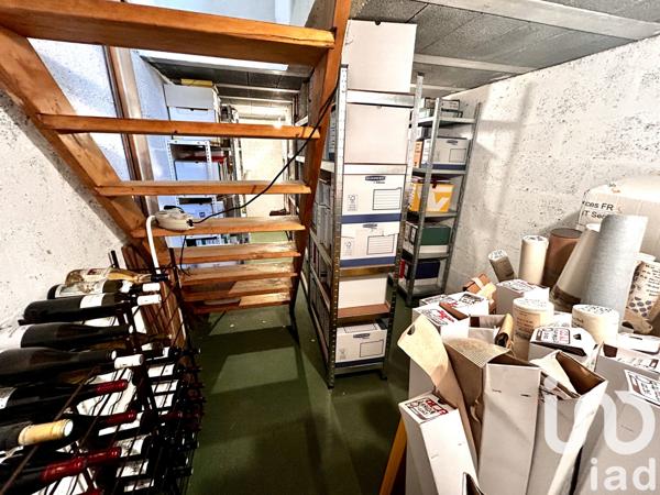 Maison à vendre 10 pièces 250 m² Lons