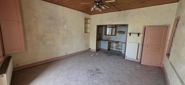 Maison à vendre 54 900 € Cahors 6 p 145 m² DPE D