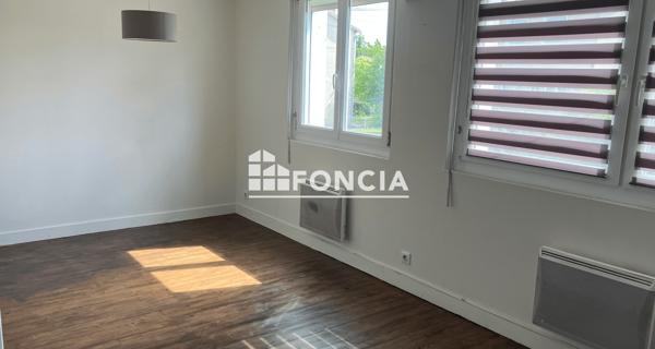 À vendre Maison 3 pièces 74.24 m² - La Rochefoucauld-en-angoumois 16110