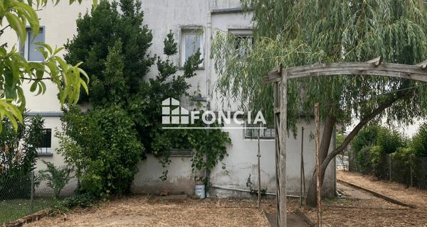 À vendre Maison 3 pièces 74.24 m² - La Rochefoucauld-en-angoumois 16110