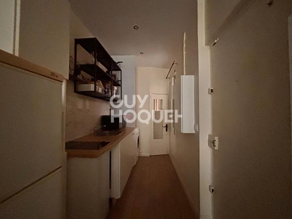 MAIRIE DE SAINT OUEN Studio 17 m2