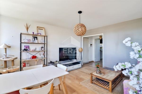 EN EXCLUSIVITE - A VENDRE - T3 DE 68 M² VENDU LOUÉ MEUBLÉ - proche IUT St Jérôme