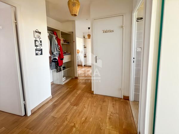EN EXCLUSIVITE - A VENDRE - T3 DE 68 M² VENDU LOUÉ MEUBLÉ - proche IUT St Jérôme