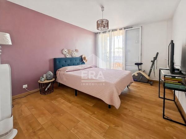 EN EXCLUSIVITE - A VENDRE - T3 DE 68 M² VENDU LOUÉ MEUBLÉ - proche IUT St Jérôme