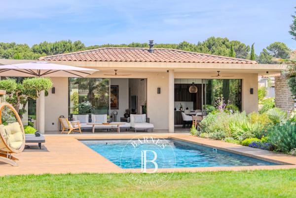 Éguilles, Maison 5 Chambres -  225 m² à vendre