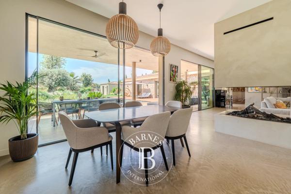 Éguilles, Maison 5 Chambres -  225 m² à vendre
