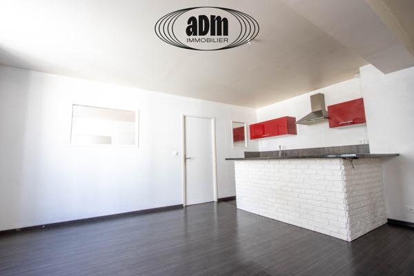 Appartement
                                                                                                                                                                                                                                                                                                                        3 pièce(s)                                                                                                                                                                                                          2 chambre(s)                                                                                                                                                                                                          59.58  m²