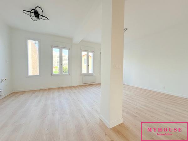 Appartement
                                                                                                                                                                                                                                                                                                                        3 pièce(s)                                                                                                                                                                                                          2 chambre(s)                                                                                                                                                                                                          50.22  m²