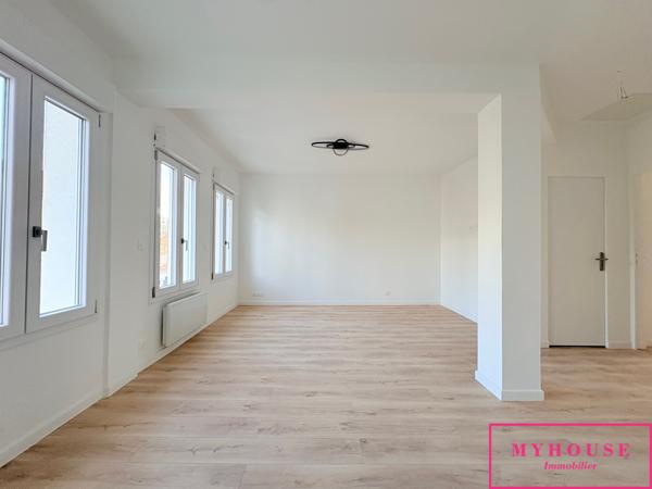 Appartement
                                                                                                                                                                                                                                                                                                                        3 pièce(s)                                                                                                                                                                                                          2 chambre(s)                                                                                                                                                                                                          50.22  m²