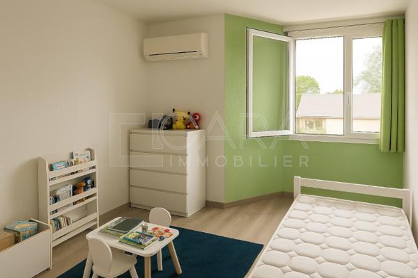 Vente Appartement 3 Pièce(s) CAYENNE (97300) 166 000 € calendar