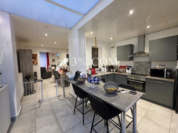 Maison 5 pièce(s) 3 chambre(s) 92.5 m²