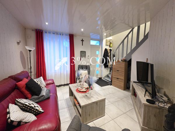 Maison 5 pièce(s) 3 chambre(s) 92.5 m²