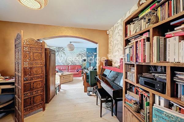 Maison à vendre 8 pièces de 150 m² à Vauréal
