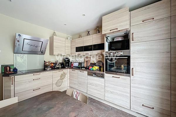 Maison à vendre 8 pièces de 150 m² à Vauréal