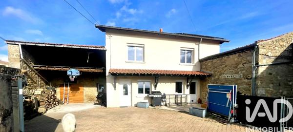 Maison à vendre 5 pièces 225 m² Peaugres