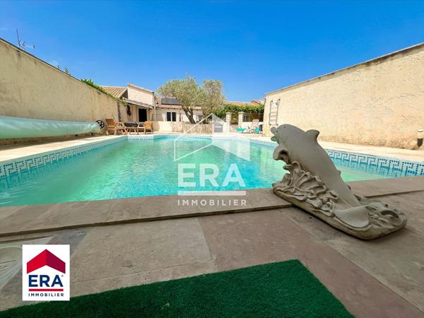 Maison familiale à Sarrians