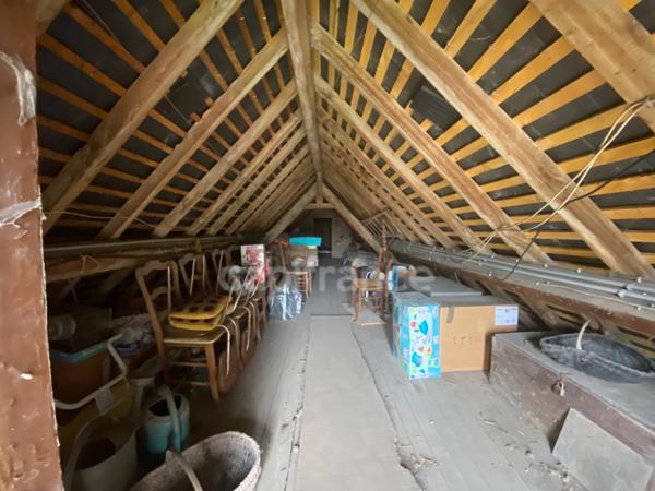 SAINT VARENT Plain pied Maison 4 pièces