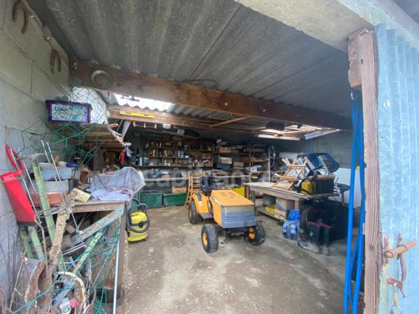 SAINT VARENT Plain pied Maison 4 pièces