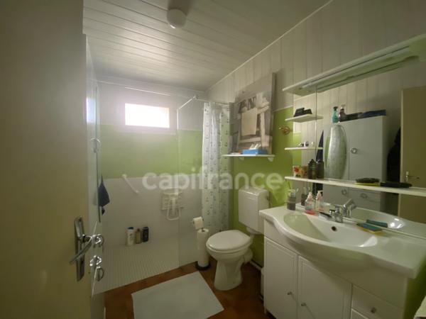 SAINT VARENT Plain pied Maison 4 pièces