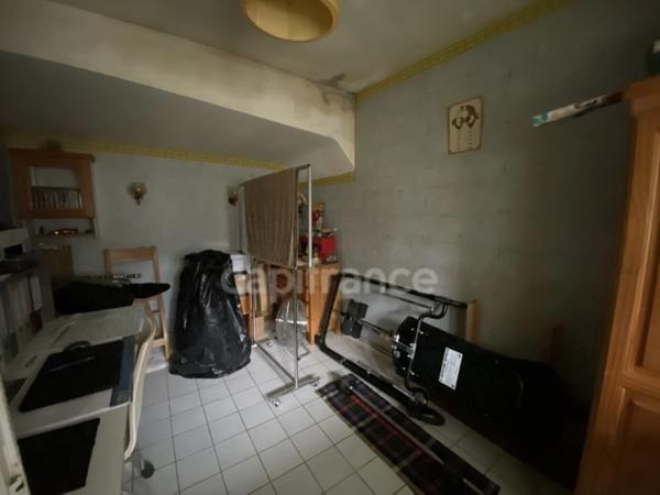 SAINT VARENT Plain pied Maison 4 pièces